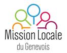 Logo Mission Locale Jeunes du Genevois