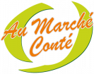Logo de l'épicerie Au Marché Conté