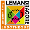 Logo Ludothèque Lemandragore de Reignier