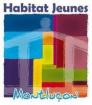 Logo Habitat Jeunes Montluçon