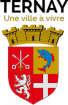 Logo / blason de la Ville de Ternay