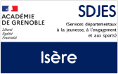 SDJES 38 (Services départementaux à la jeunesse, à l’engagement et aux sports)