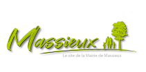 Logo de la mairie de Massieux
