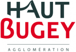 Logo Haut Bugey agglomération
