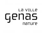 Logo "Genas, la Ville nature"
