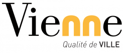 Logo de la Mairie de Vienne "qualité de ville"