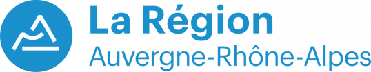 Logo  de la Région Auvergne-Rhône-Alpes