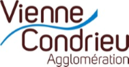 Logo Vienne Condrieu Agglomération