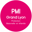 Pastille pour PMI GRAND LYON