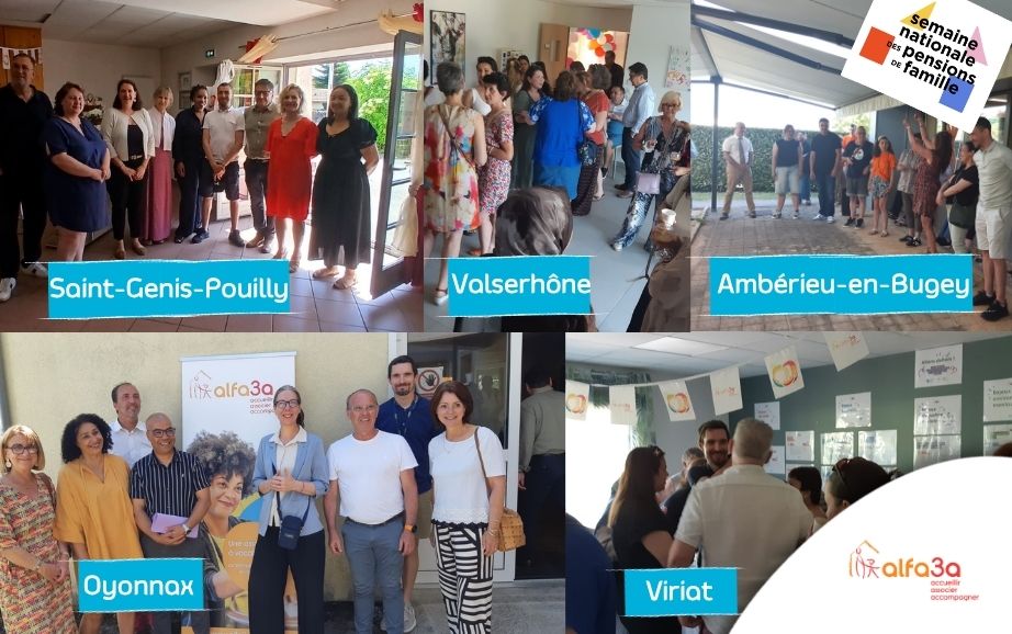 Retour sur la Semaine des Pensions de Famille 2026